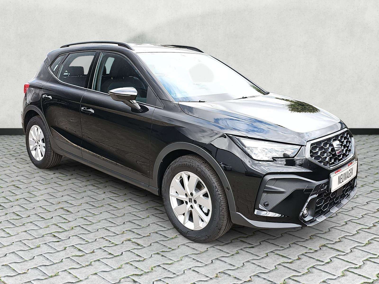 Fahrzeugbild eines SEAT Arona