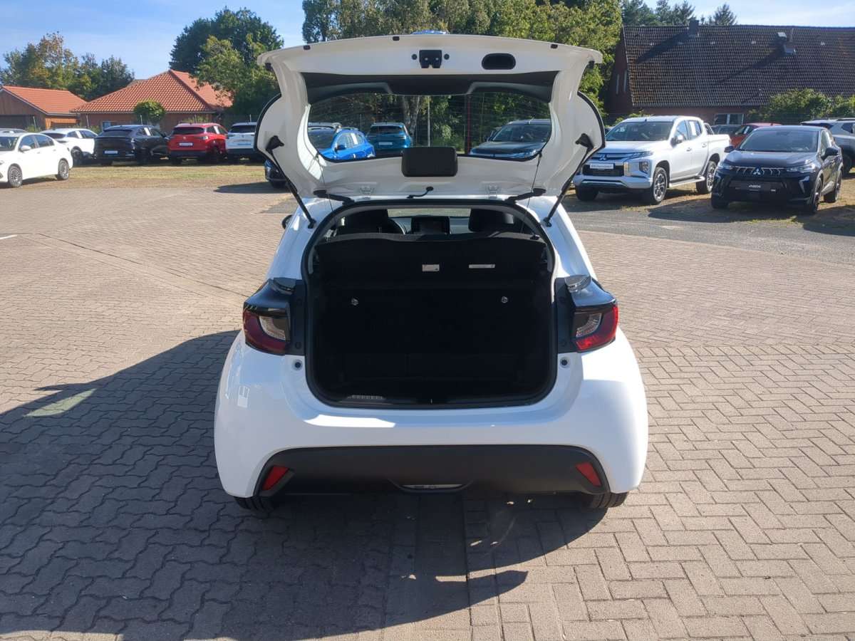 Fahrzeugbild eines Toyota Yaris