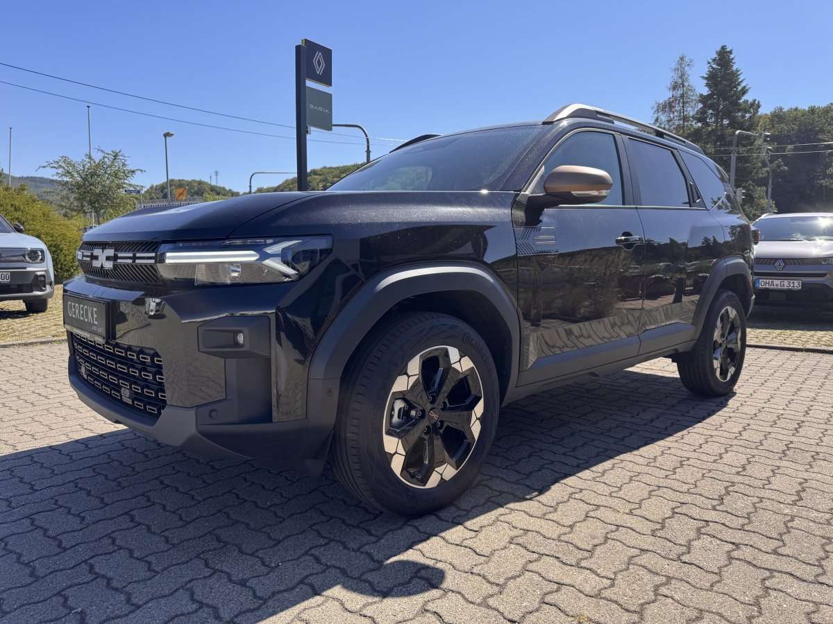 Fahrzeugbild eines Dacia Bigster