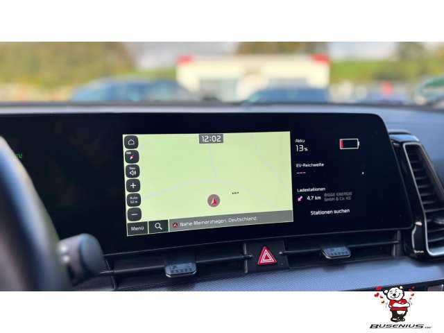 Fahrzeugbild eines Kia Sportage