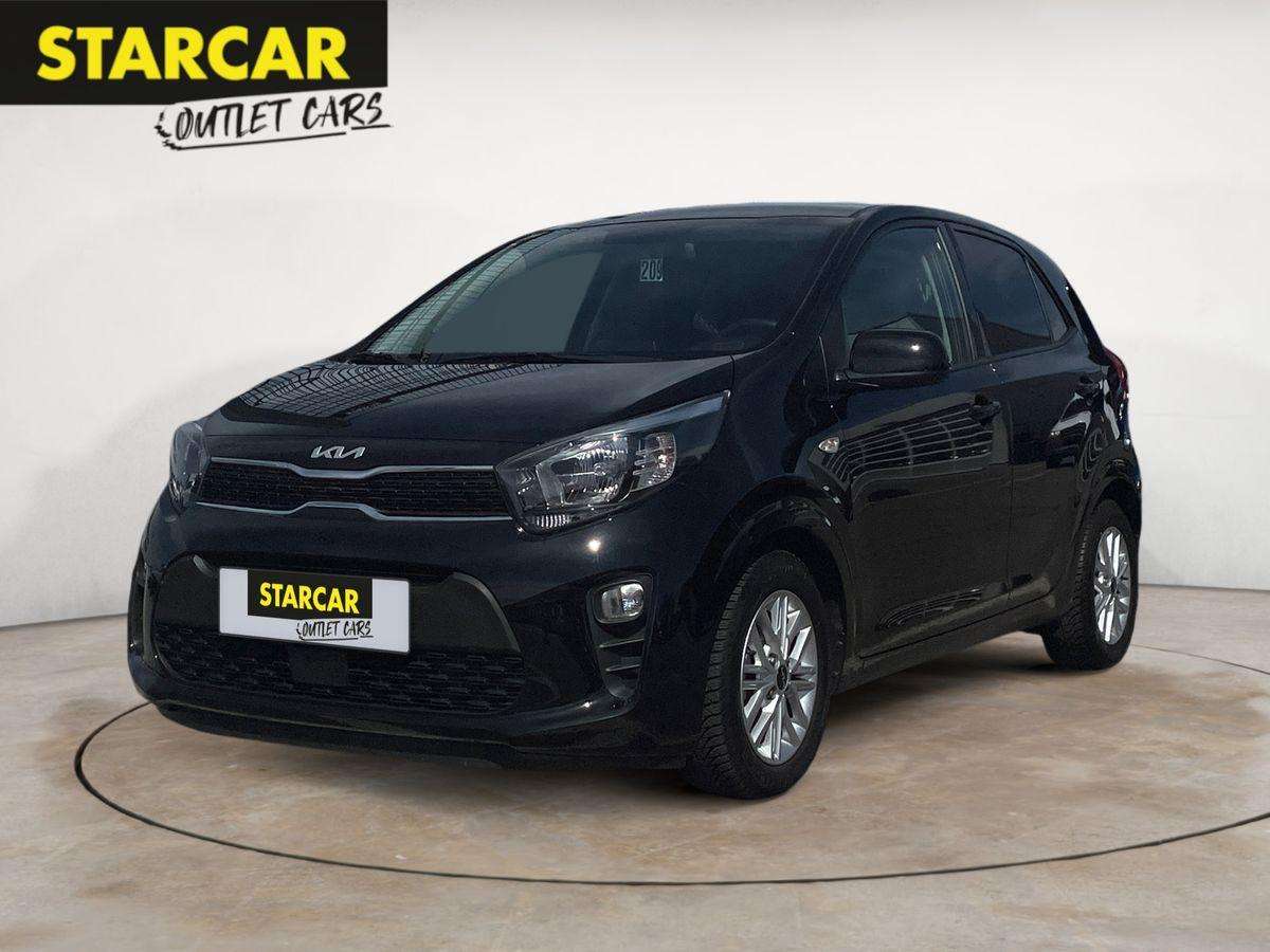 Fahrzeugbild eines Kia Picanto