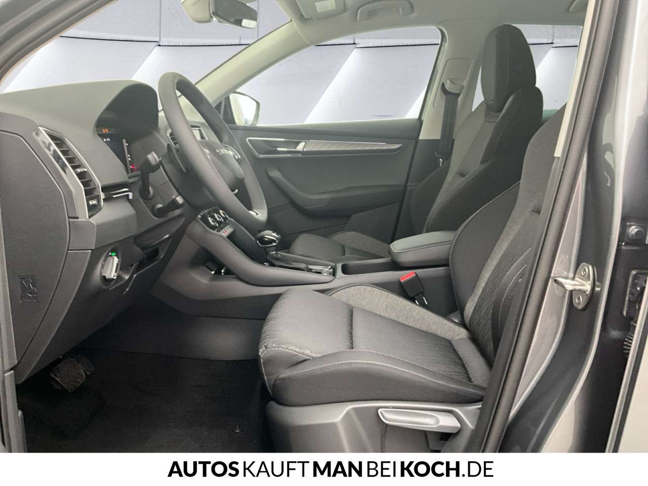 Fahrzeugbild eines Skoda Karoq