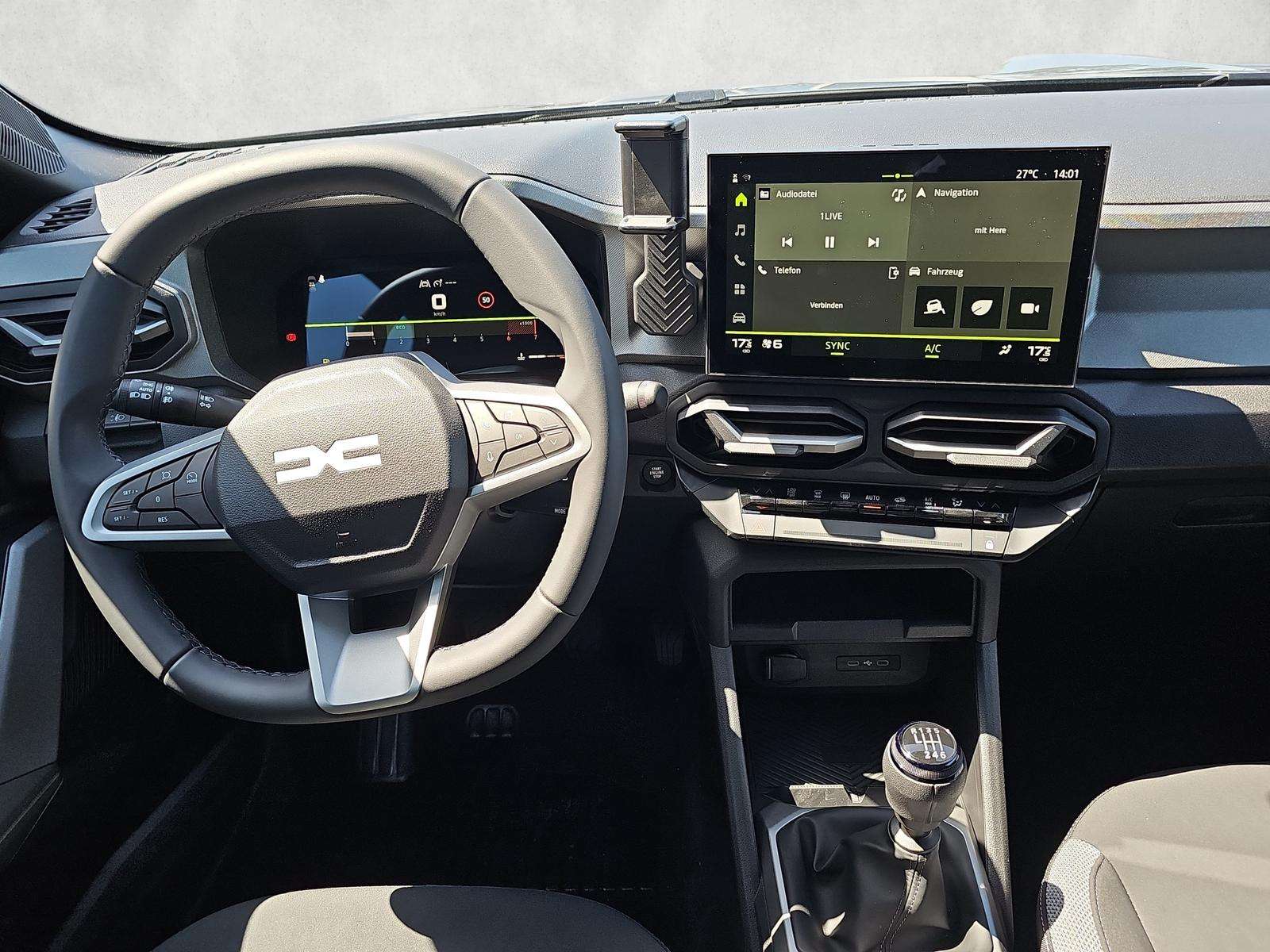 Fahrzeugbild eines Dacia Bigster