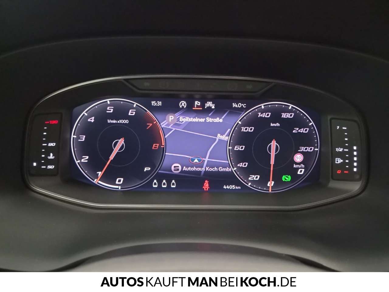 Fahrzeugbild eines CUPRA Ateca