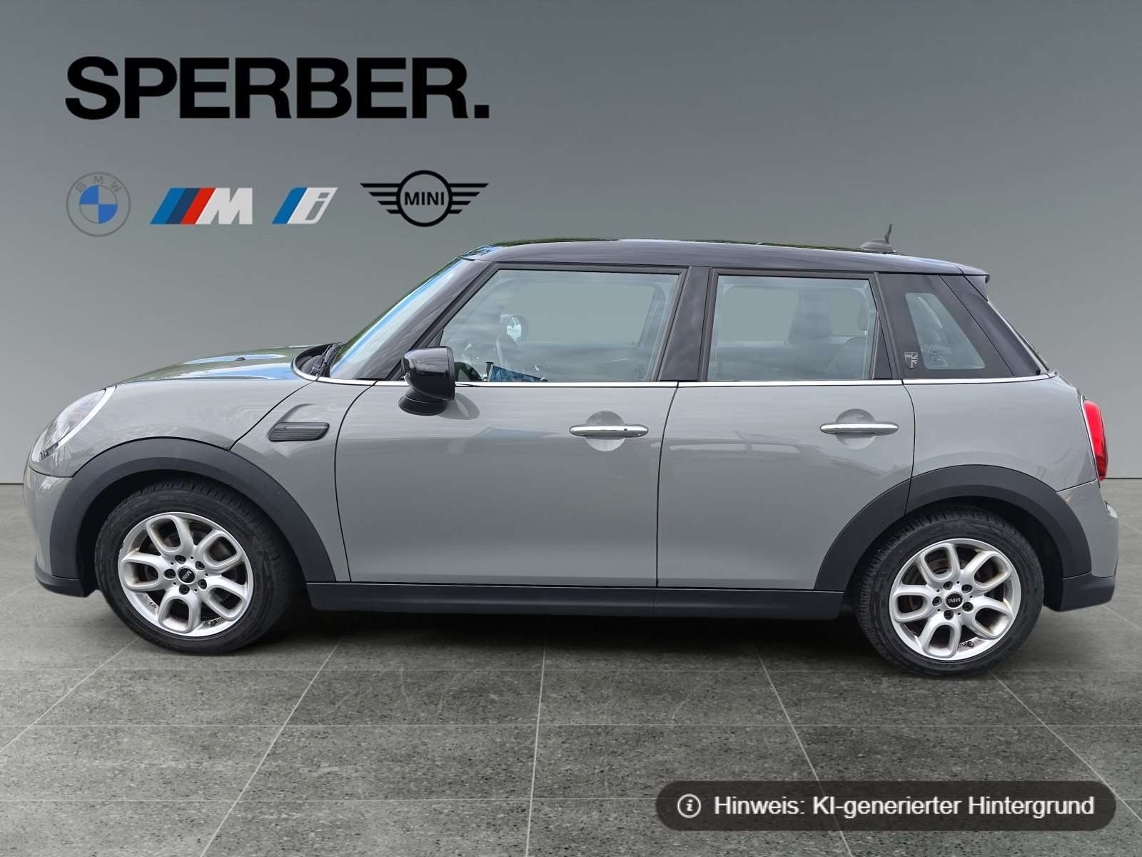 Fahrzeugbild eines MINI COOPER
