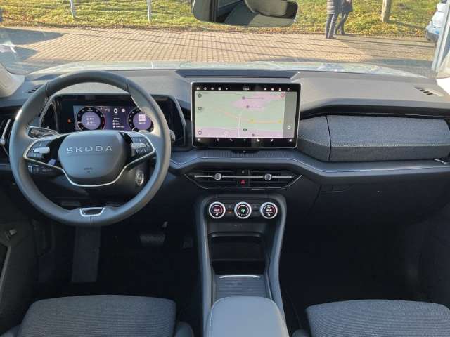 Fahrzeugbild eines Skoda Kodiaq