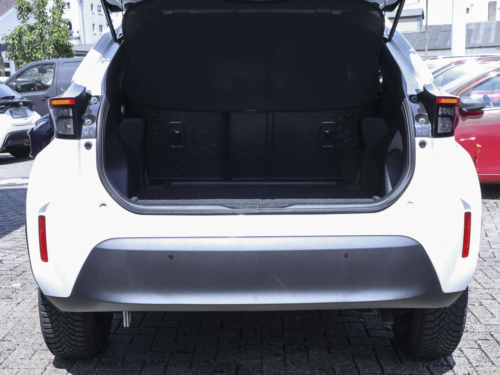 Fahrzeugbild eines Toyota Yaris Cross