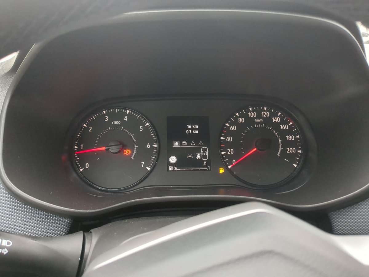 Fahrzeugbild eines Dacia Sandero