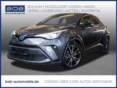 Bild Toyota C-HR