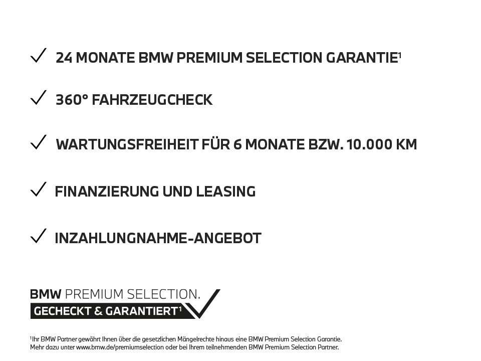 Fahrzeugbild eines BMW X3