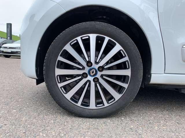 Fahrzeugbild eines Renault Twingo