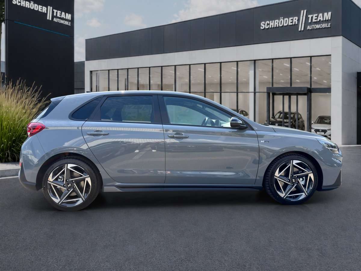 Fahrzeugbild eines Hyundai i30