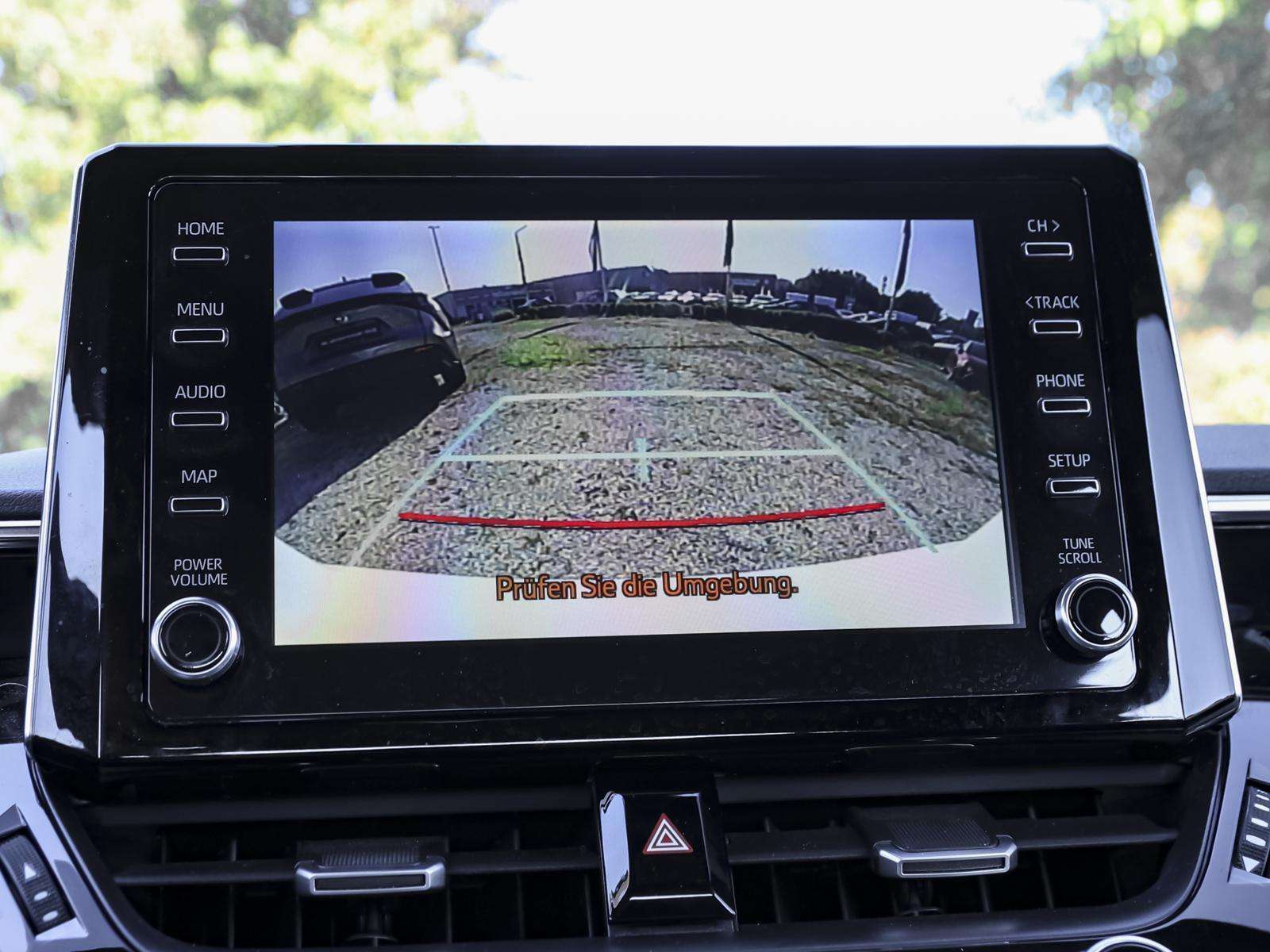 Fahrzeugbild eines Toyota Corolla