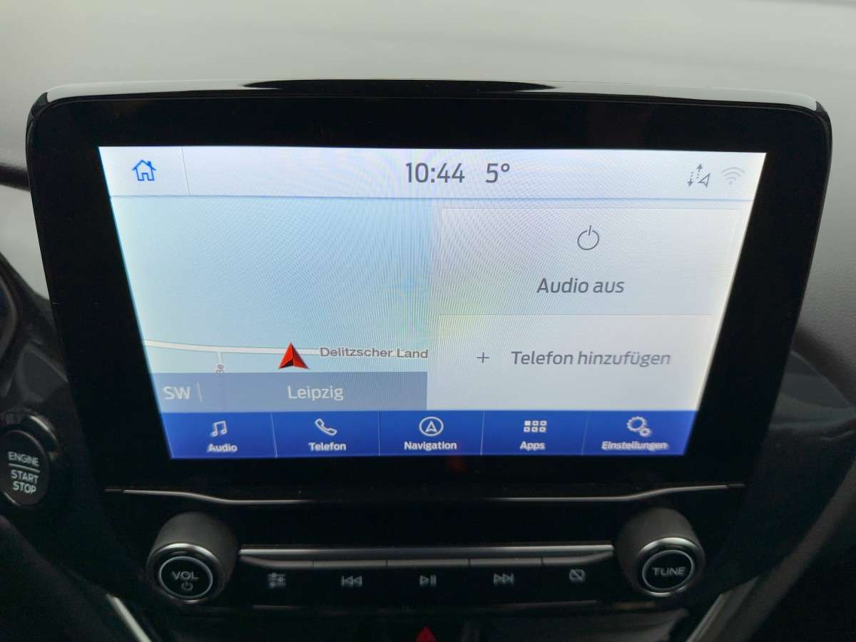 Fahrzeugbild eines Ford Puma