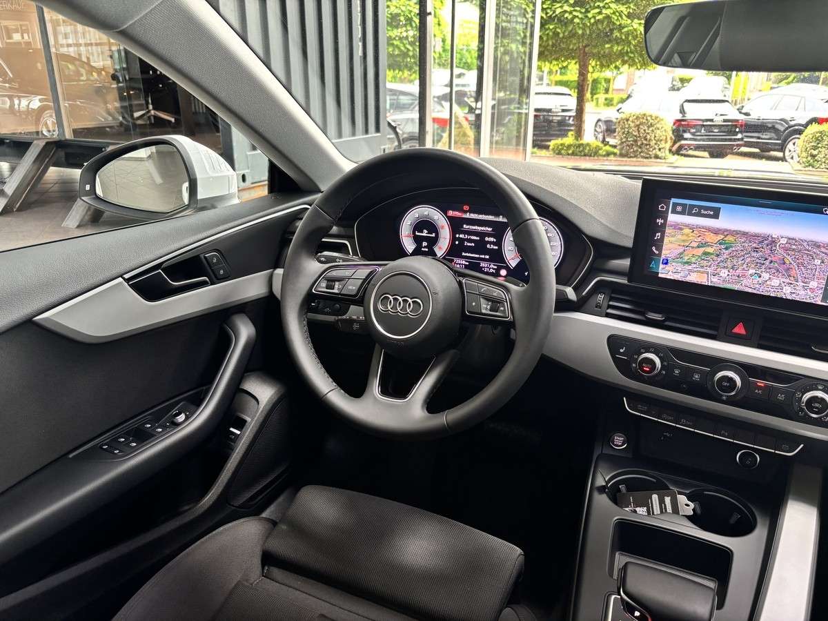 Fahrzeugbild eines Audi A5