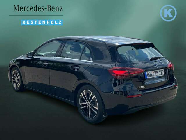 Fahrzeugbild eines Mercedes-Benz A-Klasse