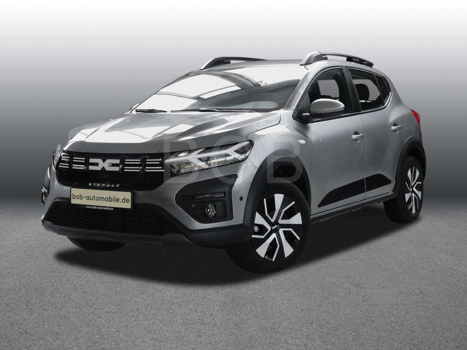 Fahrzeugbild eines Dacia Sandero