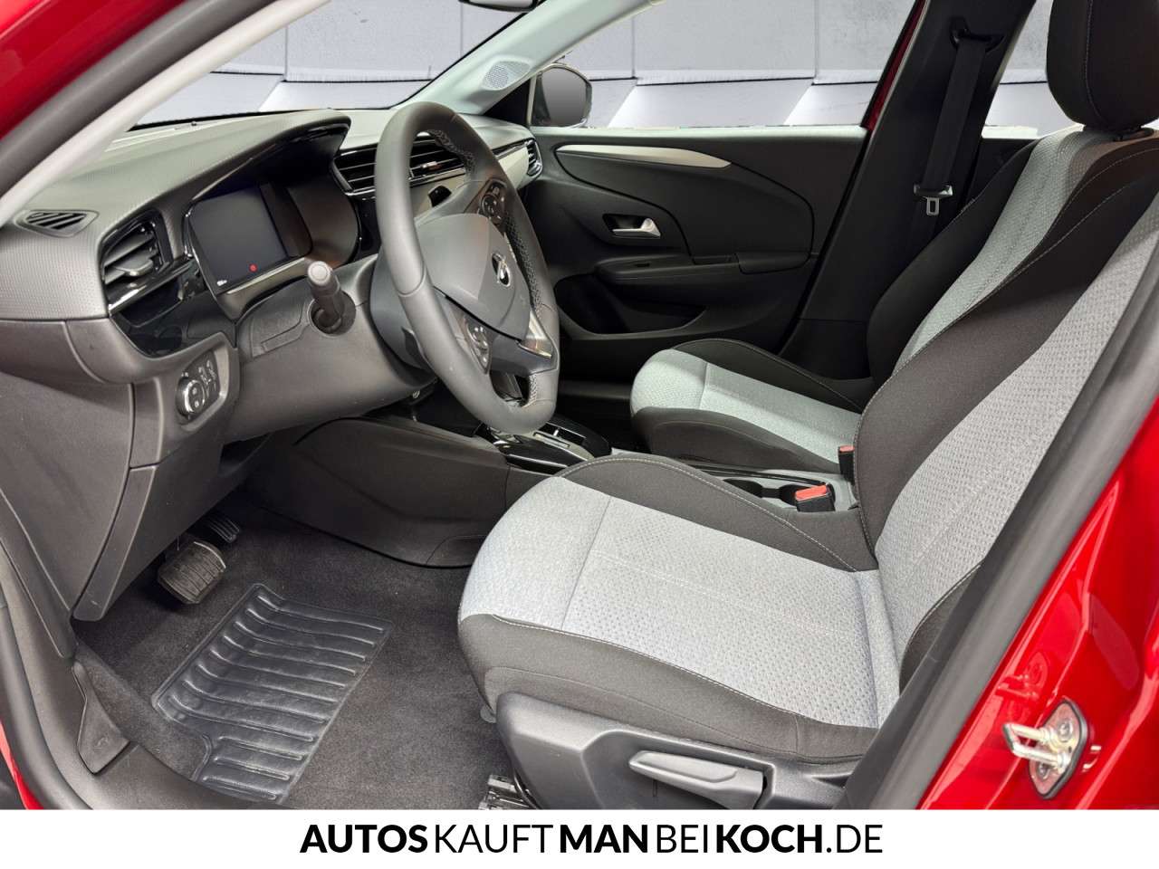 Fahrzeugbild eines Opel Corsa