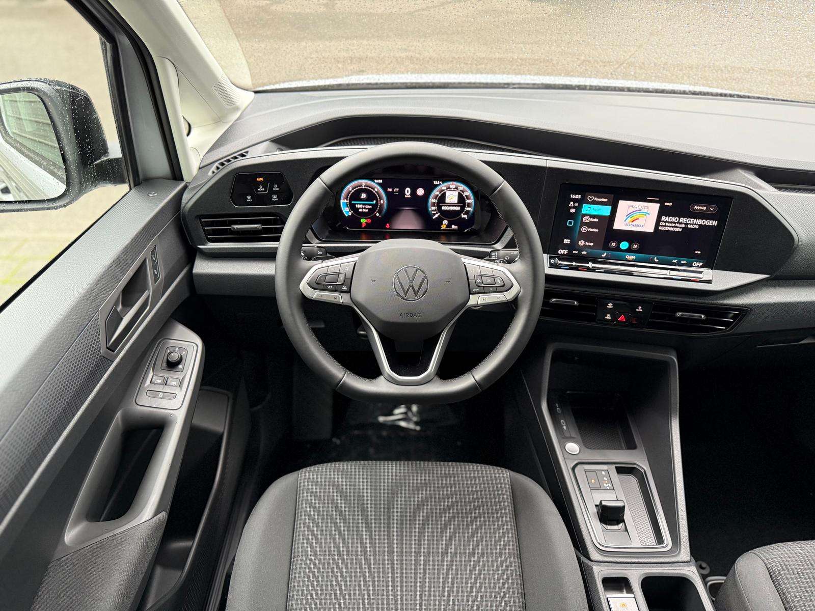 Fahrzeugbild eines Volkswagen Caddy