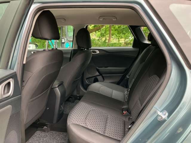 Fahrzeugbild eines Kia cee'd