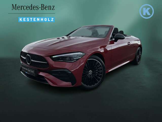 Fahrzeugbild eines Mercedes-Benz CLE