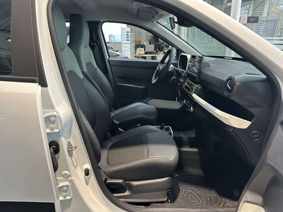 Fahrzeugbild eines Dacia Spring