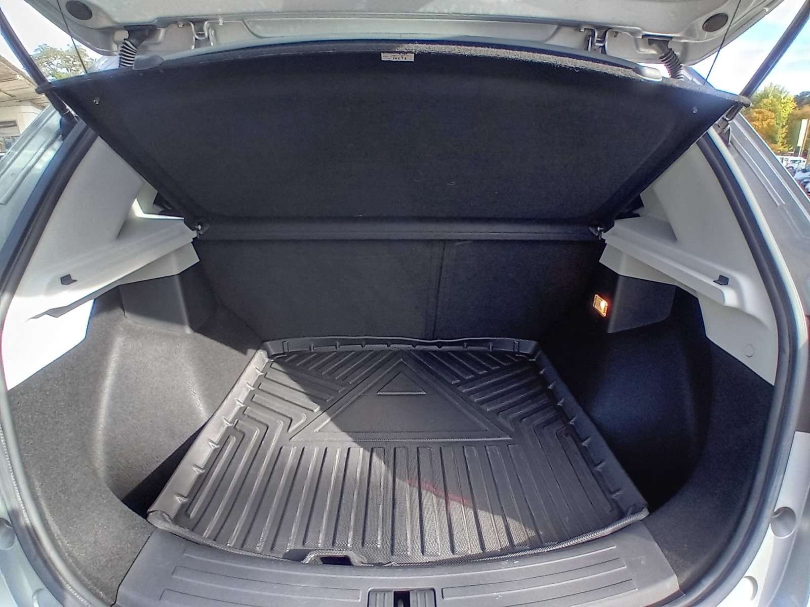 Fahrzeugbild eines MG ZS