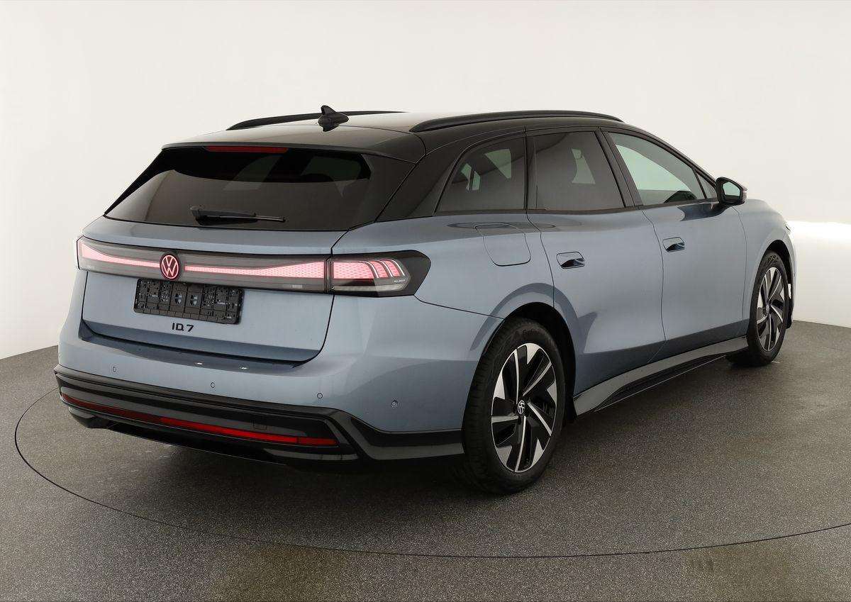 Fahrzeugbild eines Volkswagen ID.7