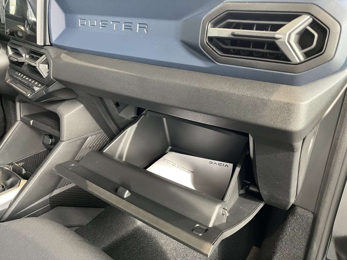 Fahrzeugbild eines Dacia Duster