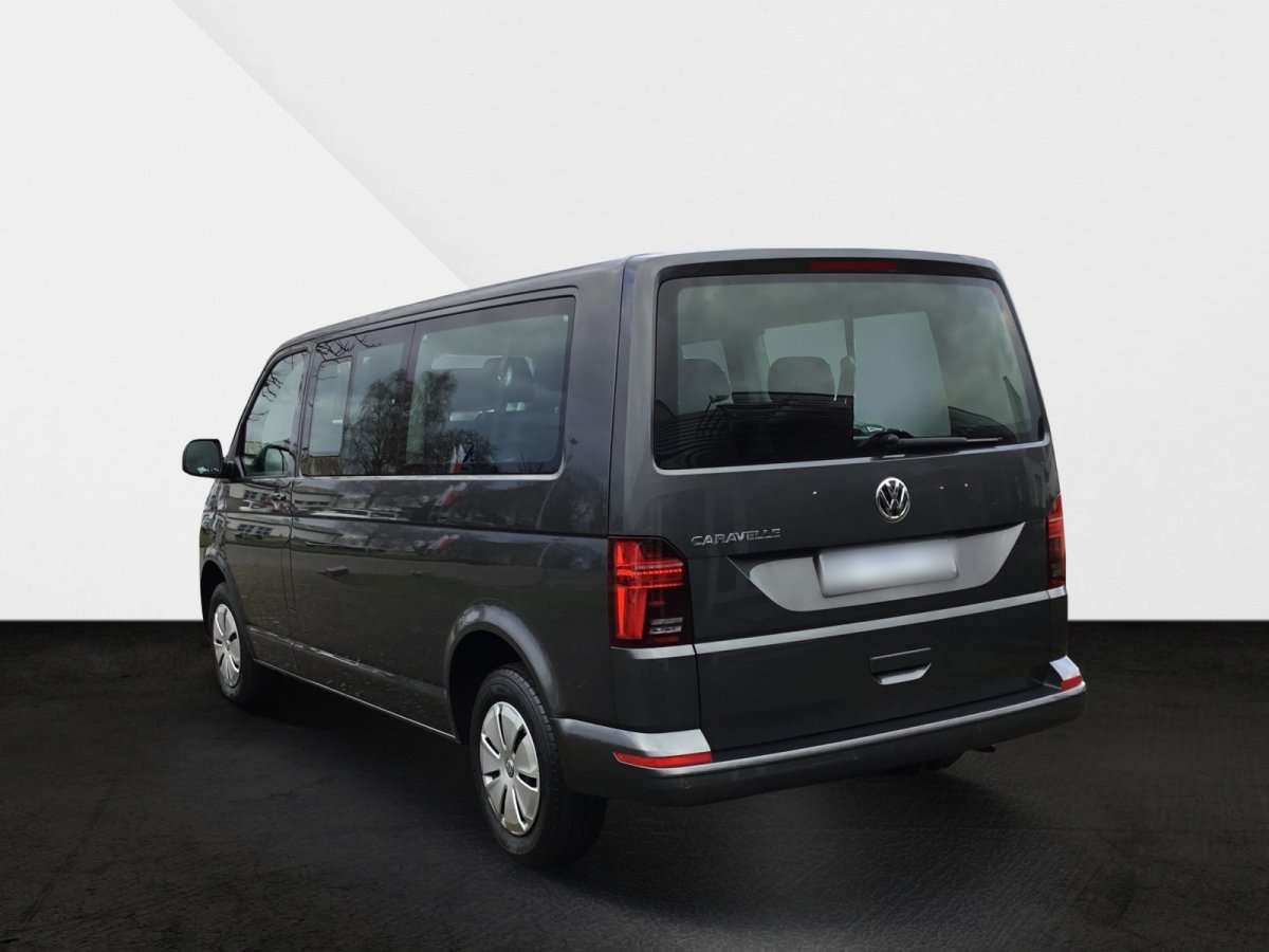 Fahrzeugbild eines Volkswagen Caravelle