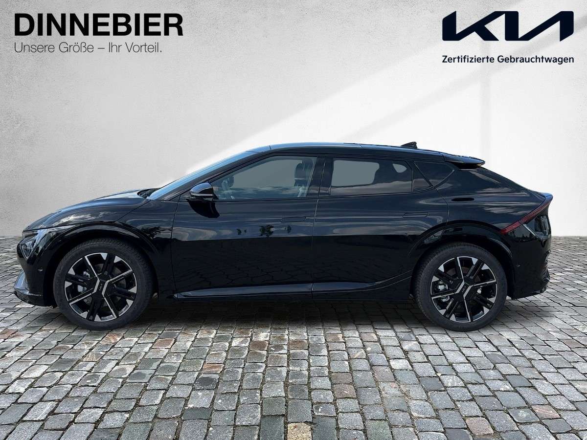 Fahrzeugbild eines Kia EV6