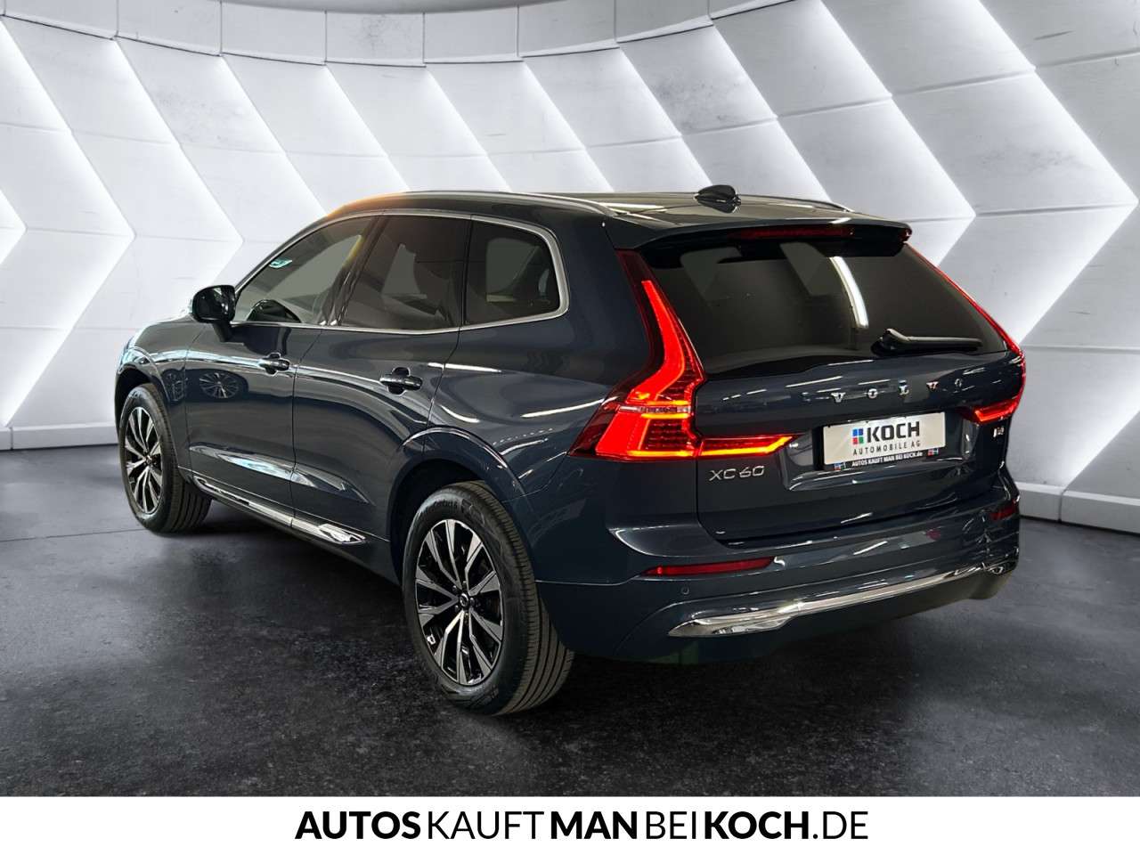 Fahrzeugbild eines Volvo XC60