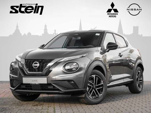 Fahrzeugbild eines Nissan JUKE