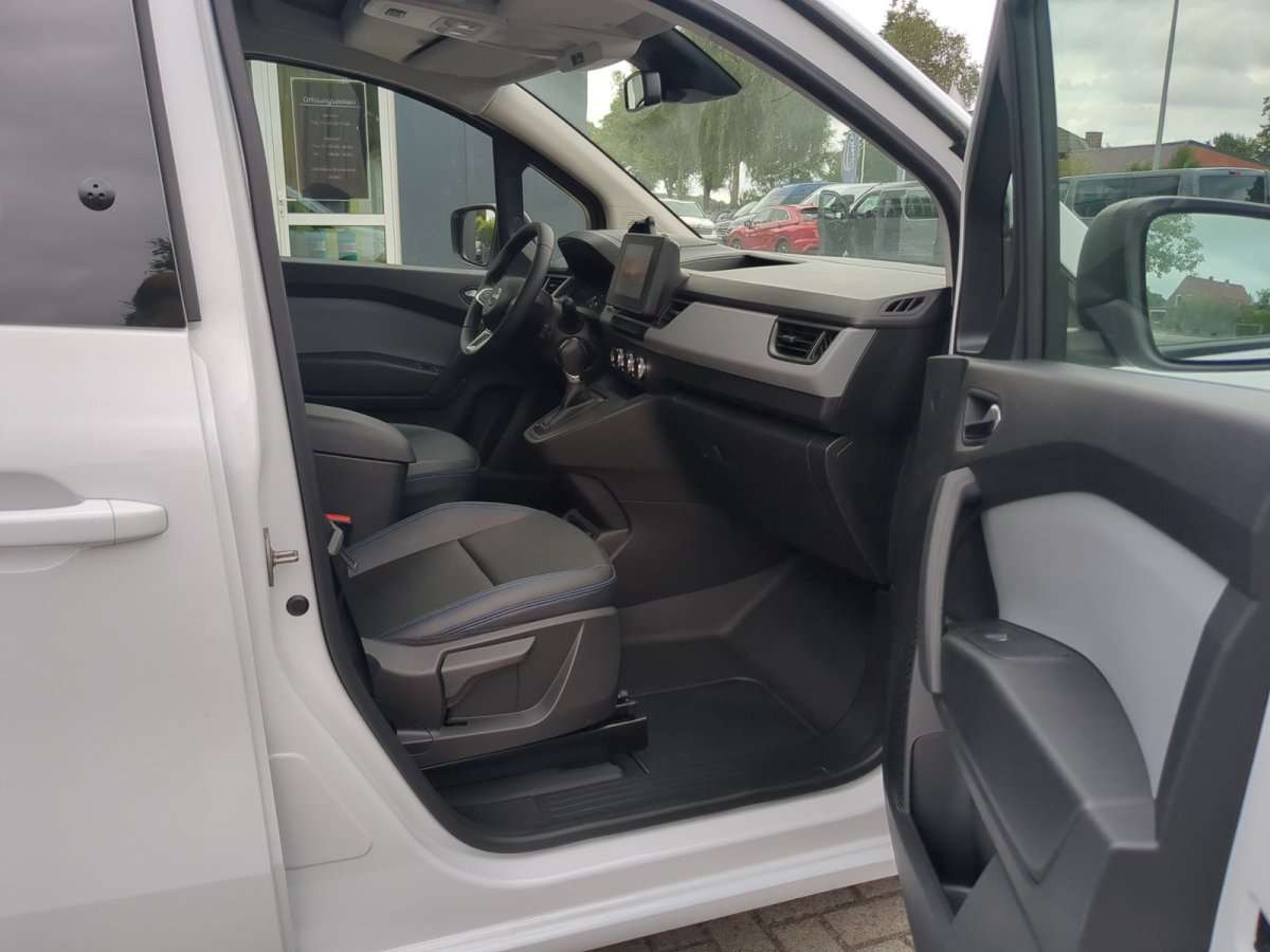 Fahrzeugbild eines Nissan Townstar