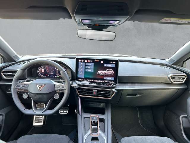 Fahrzeugbild eines CUPRA Leon