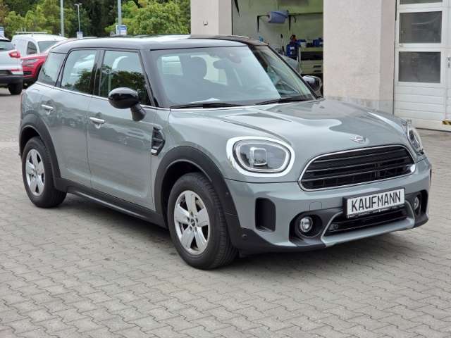 Fahrzeugbild eines MINI Countryman