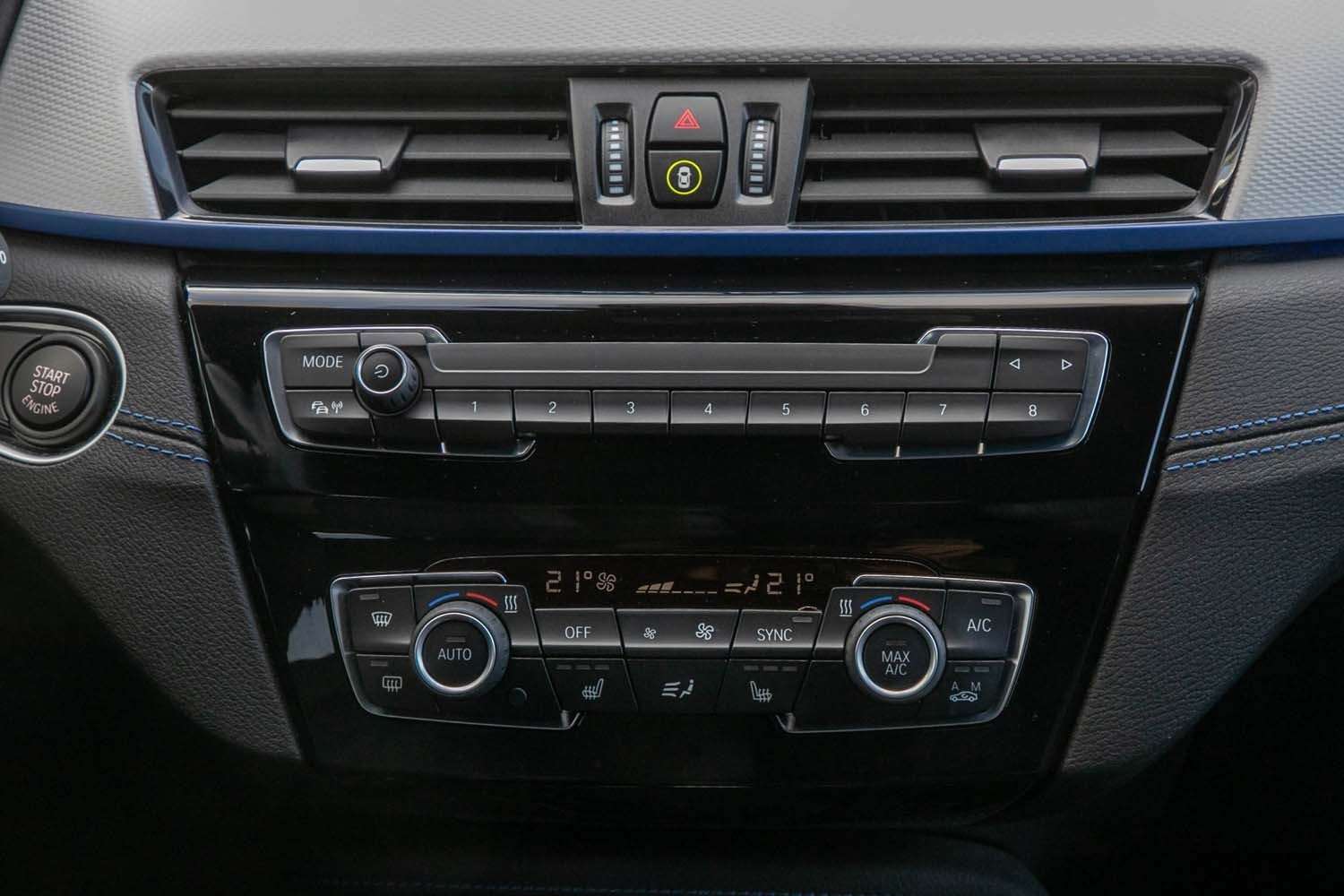 Fahrzeugbild eines BMW X2