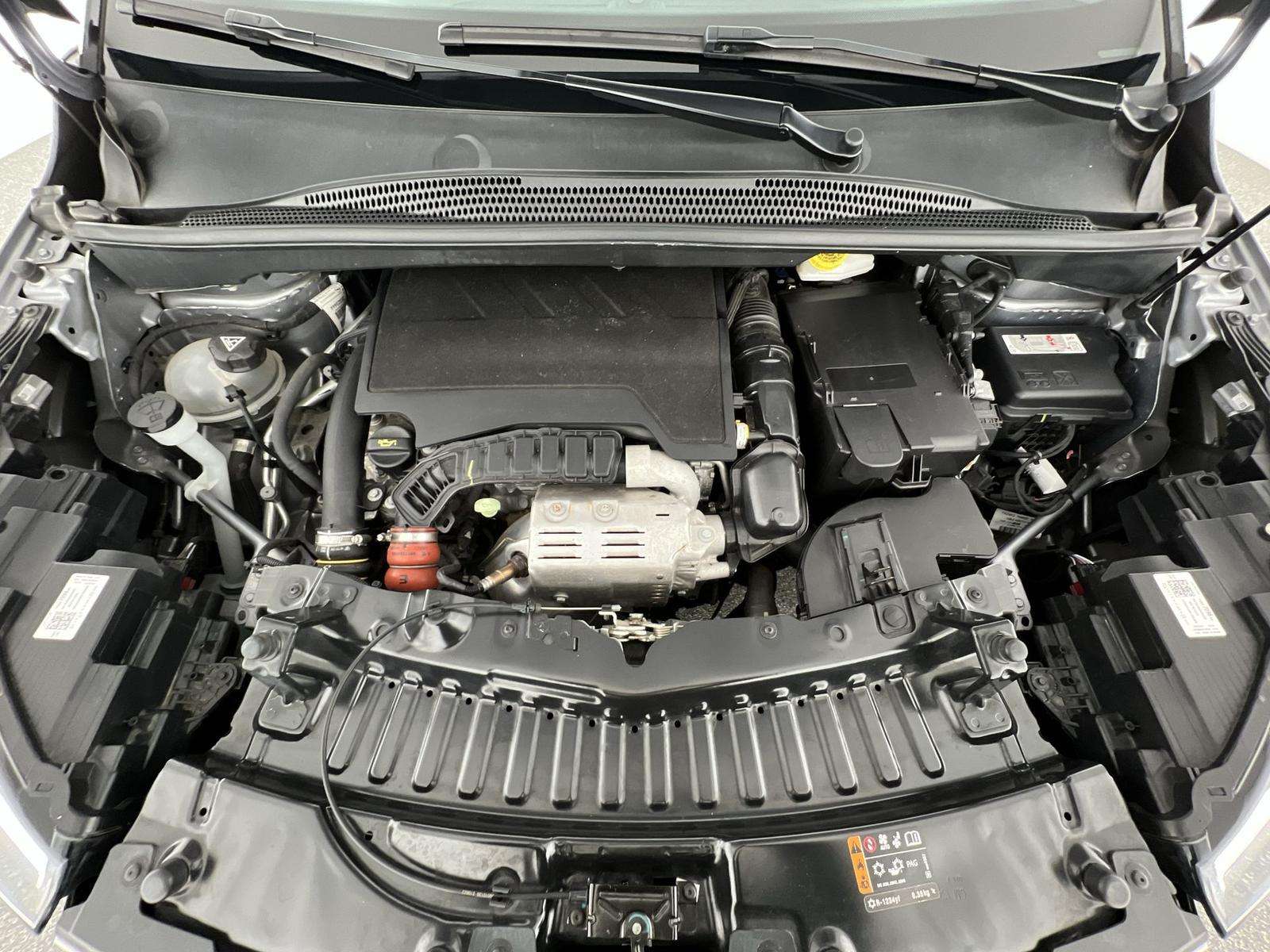 Fahrzeugbild eines Opel Crossland X