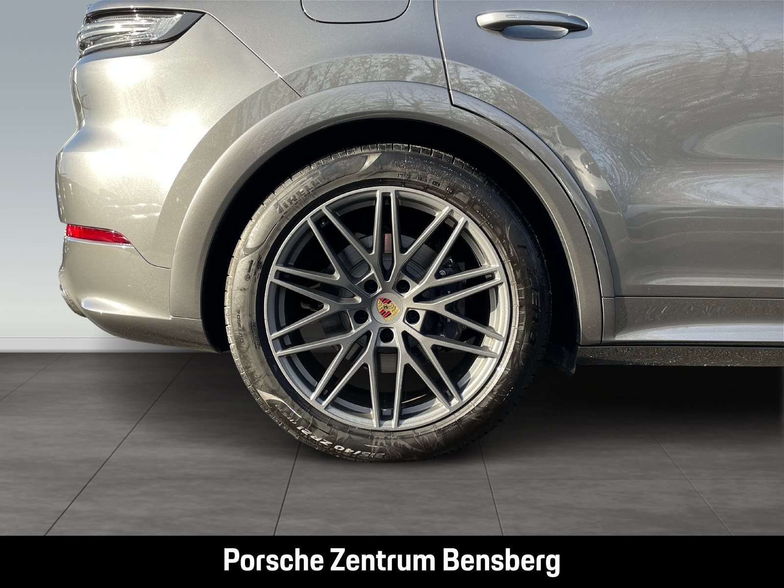 Fahrzeugbild eines Porsche Cayenne