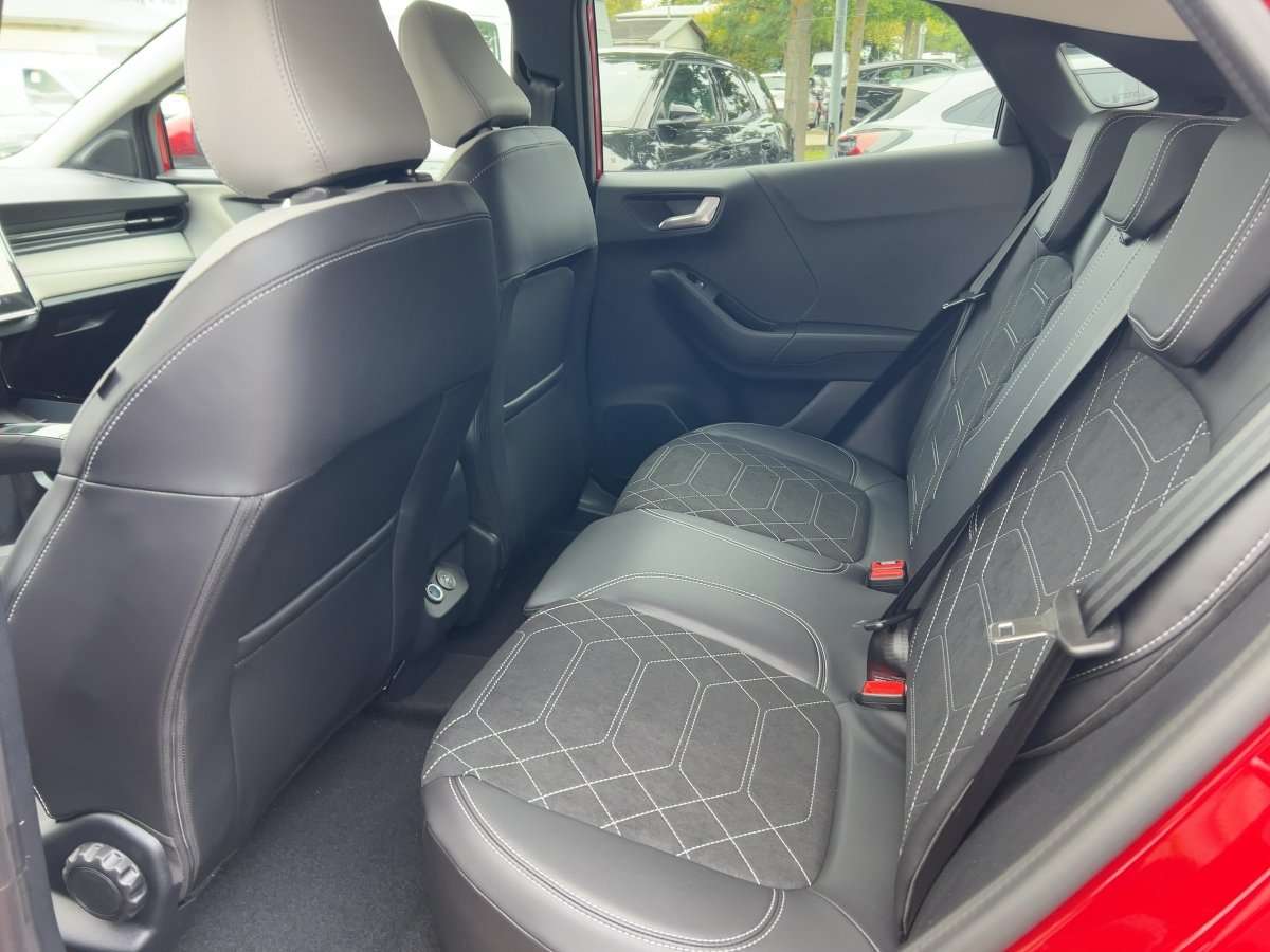 Fahrzeugbild eines Ford Puma