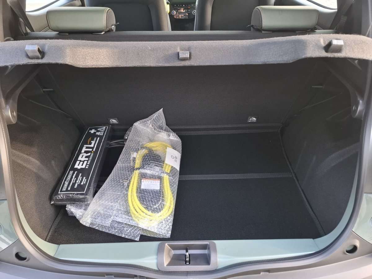 Fahrzeugbild eines Dacia Spring