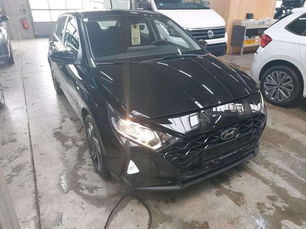 Fahrzeugbild eines Hyundai i20