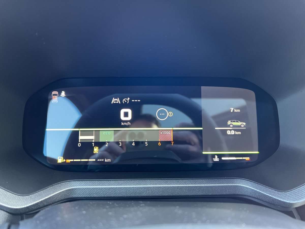 Fahrzeugbild eines Dacia Bigster