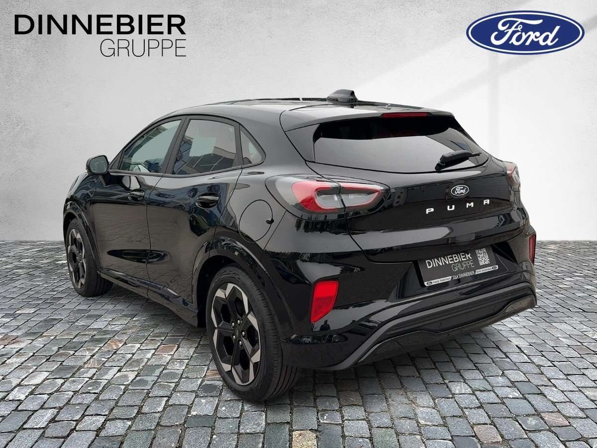 Fahrzeugbild eines Ford Puma Gen-E