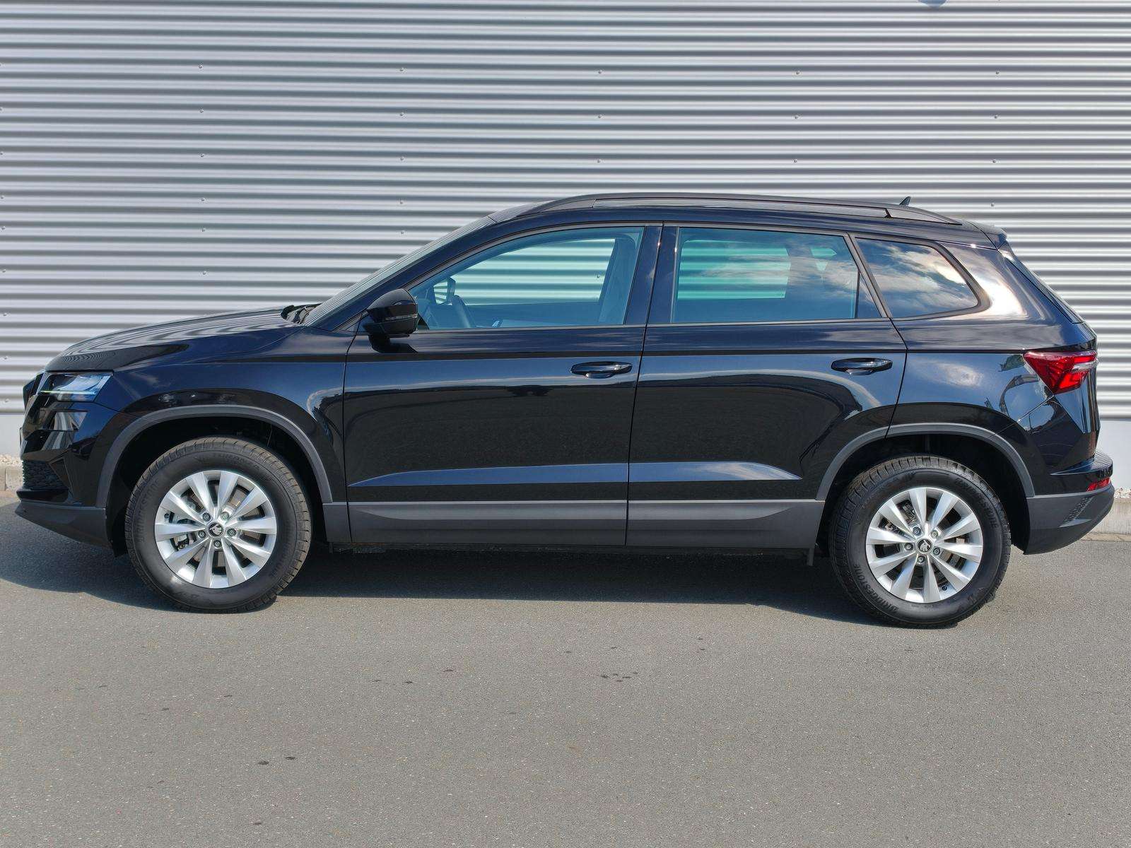 Fahrzeugbild eines Skoda Karoq