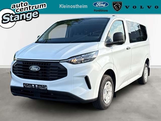 Fahrzeugbild eines Ford Transit Custom