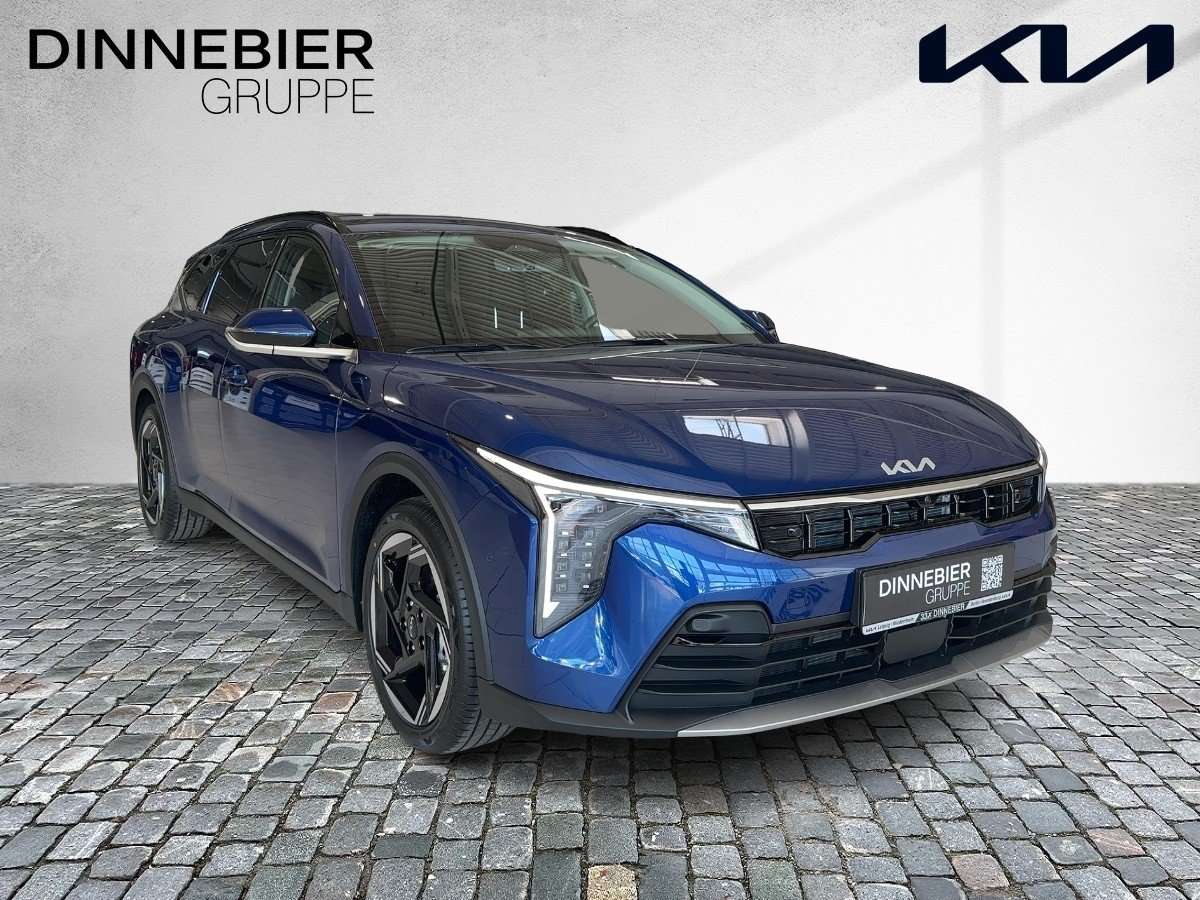 Fahrzeugbild eines Kia K4