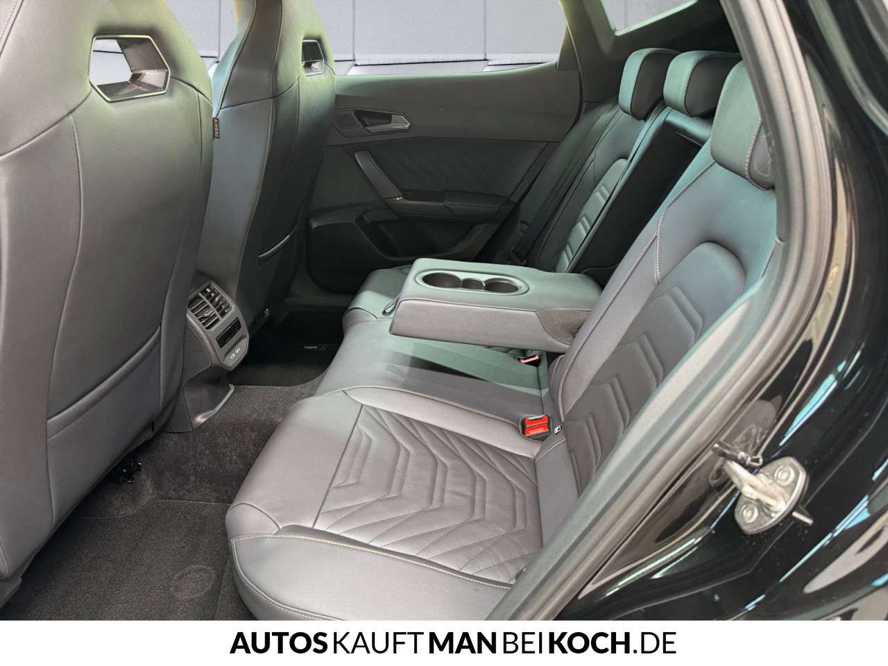 Fahrzeugbild eines CUPRA Formentor