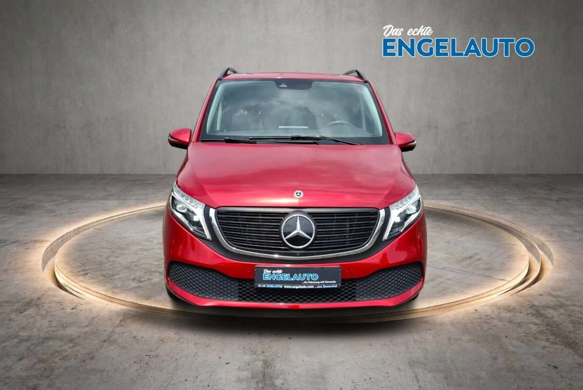 Fahrzeugbild eines Mercedes-Benz EQV