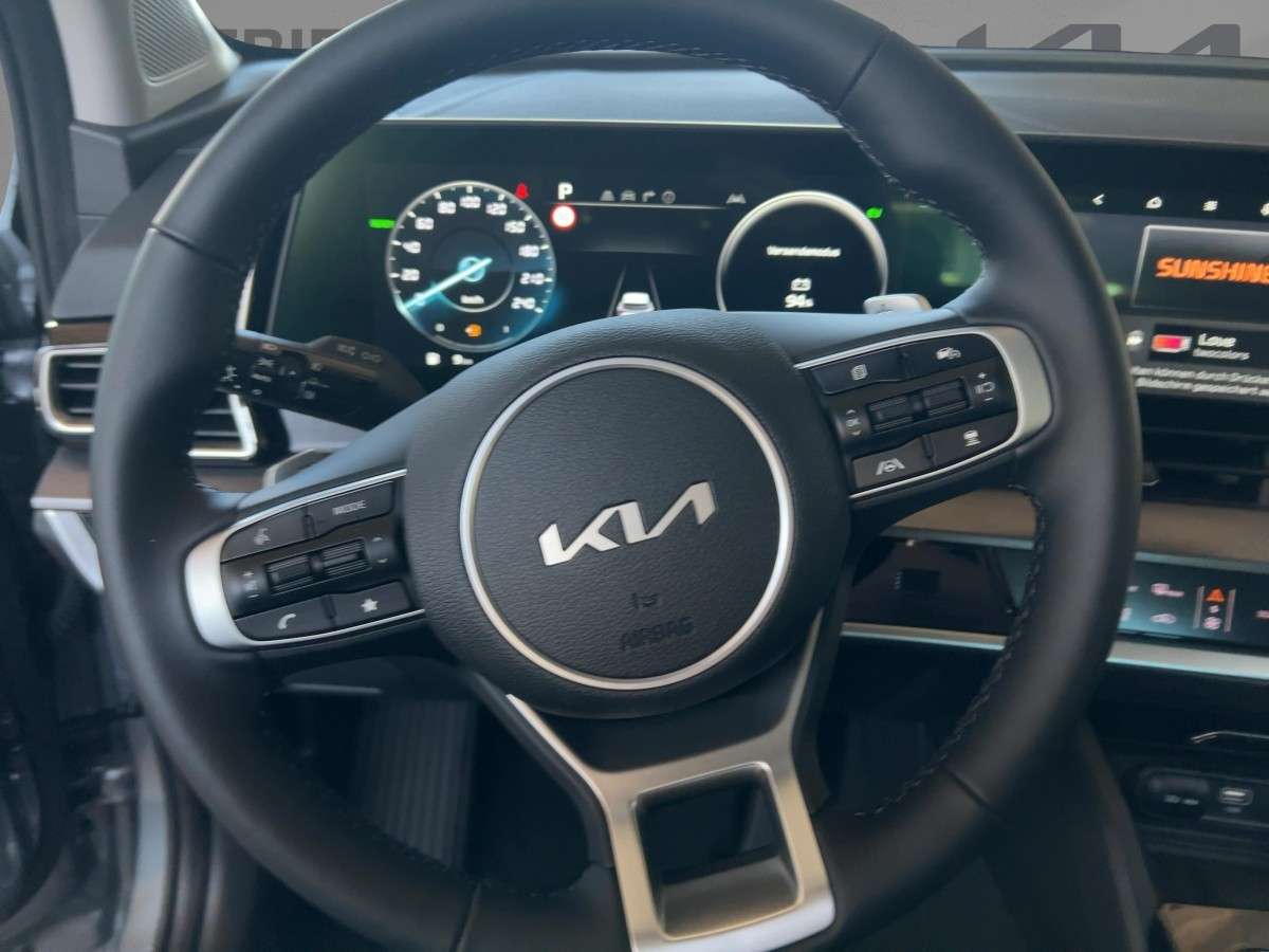 Fahrzeugbild eines Kia Sportage